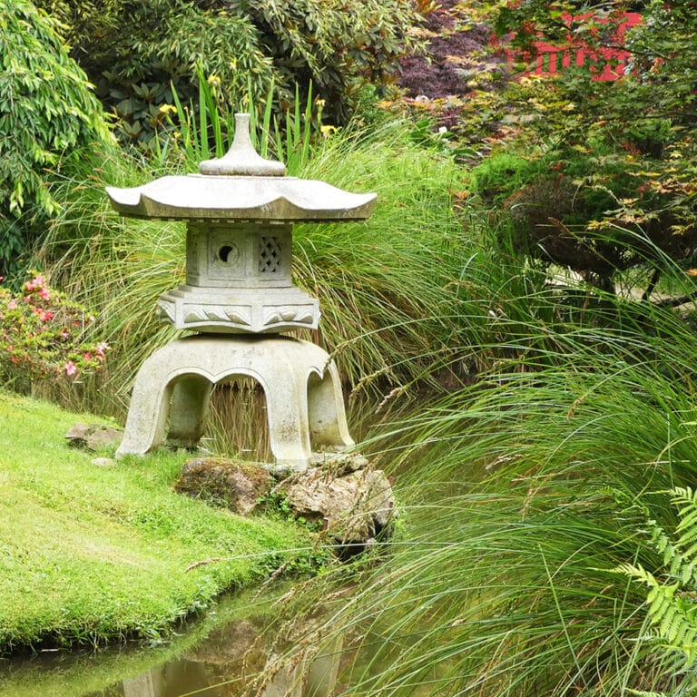 Jardin japonais nantes