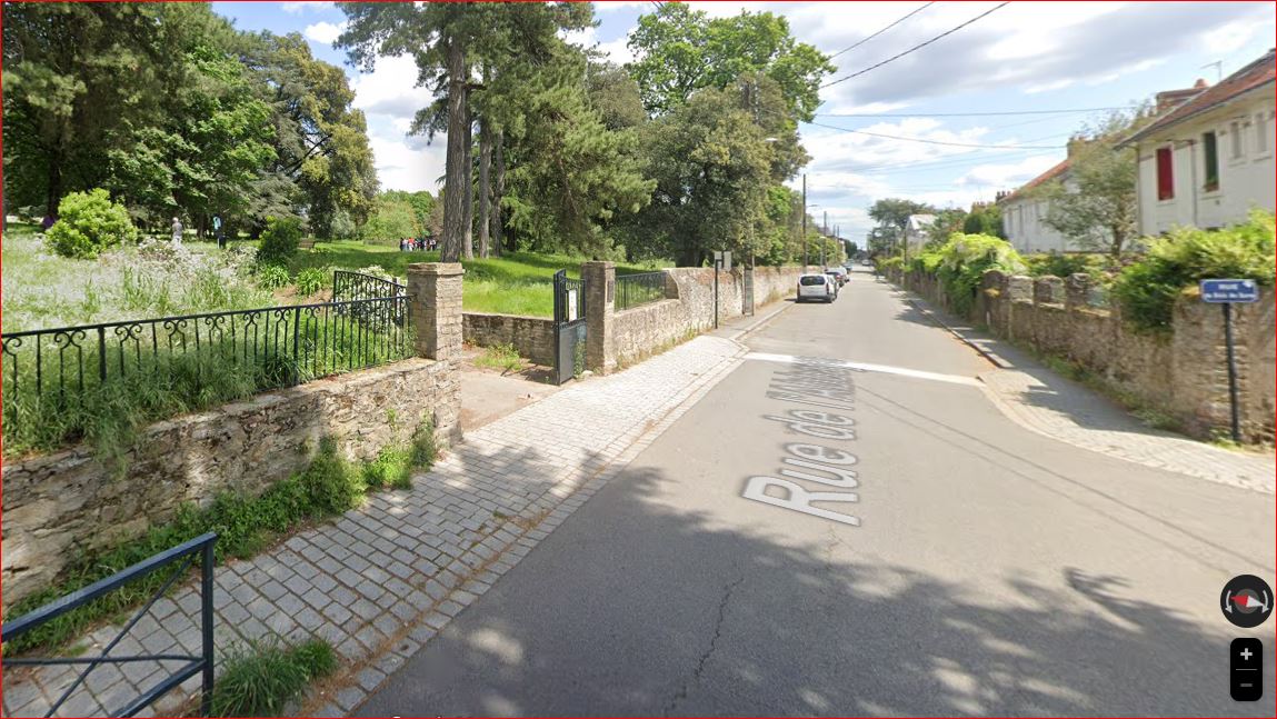 54, rue de l'Abbaye Nantes