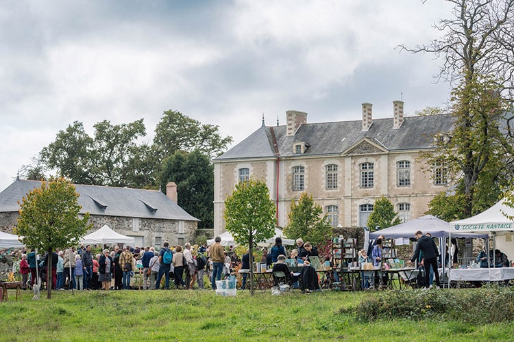 Château de Rochefort – La Haye-Fouassière