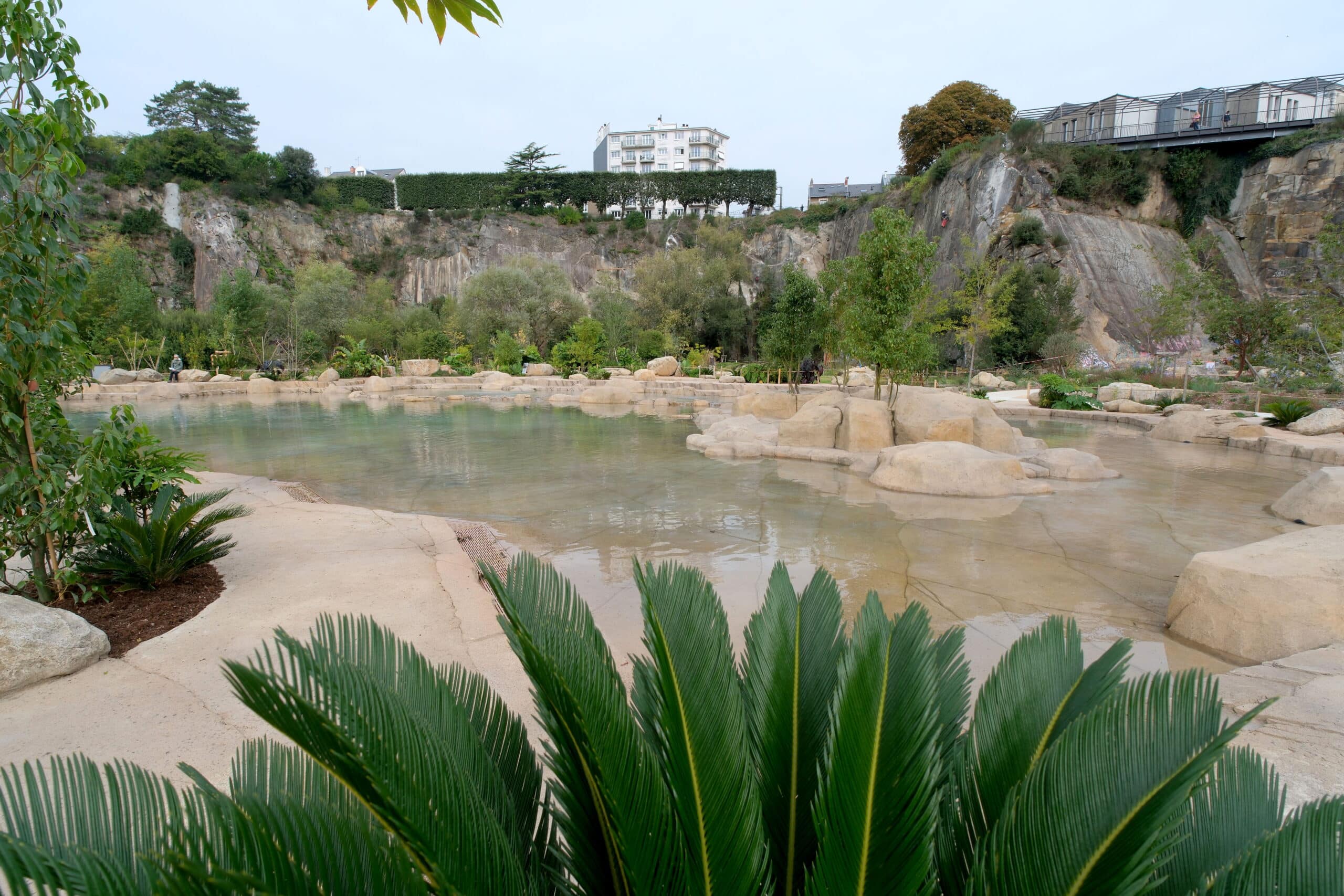 jardin extraordinaire